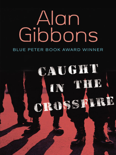 Cover image for book Caught in the Crossfire
