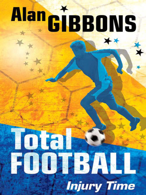 Cover image for book Total Football: Injury Time