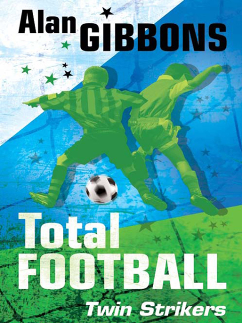 Cover image for book Twin Strikers