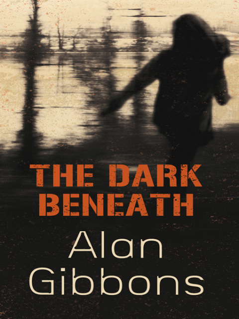 Cover image for book The Dark Beneath