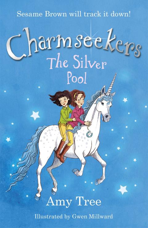 Cover image for book The Silver Pool