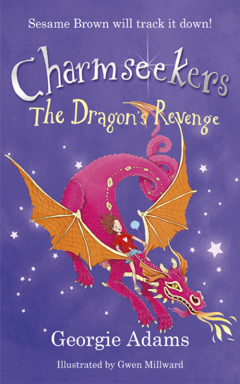 Cover image for book The Dragon's Revenge