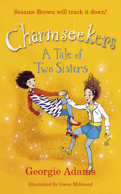 Cover image for book A Tale of Two Sisters