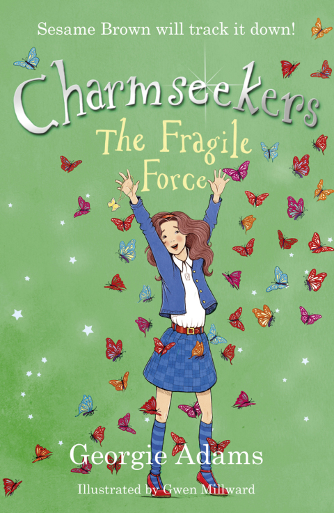 Cover image for book The Fragile Force