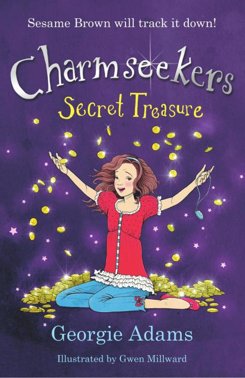 Cover image for book The Secret Treasure