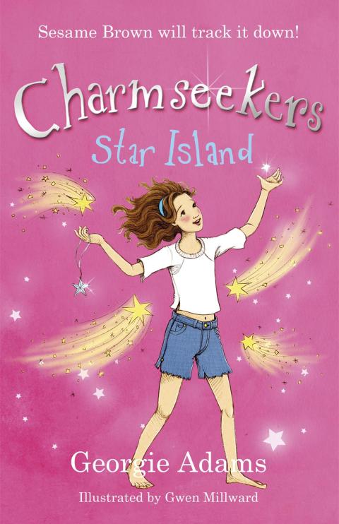 Cover image for book Star Island