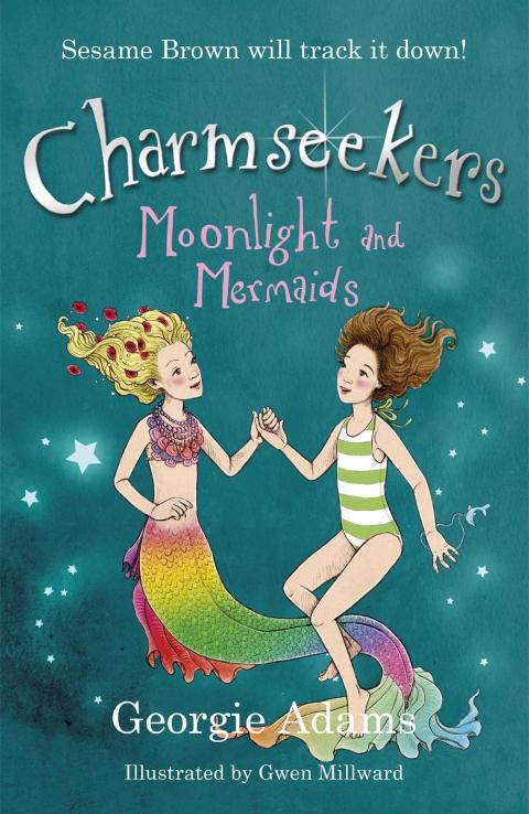 Cover image for book Moonlight and Mermaids