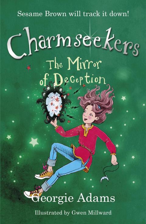 Cover image for book The Mirror of Deception