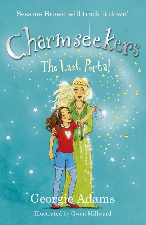 Cover image for book The Last Portal