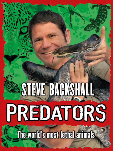 Cover image for book Predators