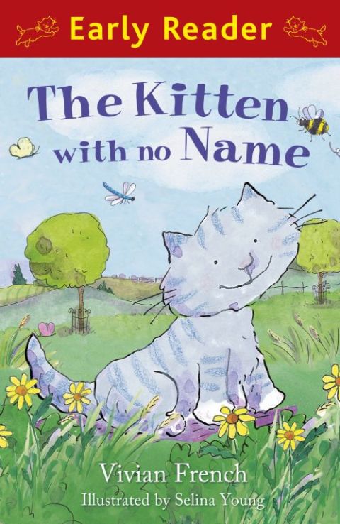 Cover image for book The Kitten with No Name