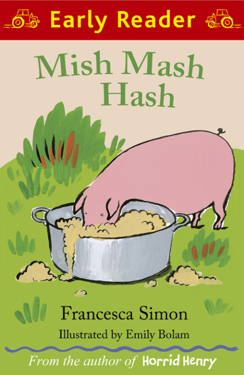 Cover image for book Mish Mash Hash
