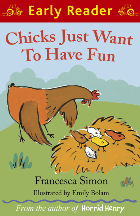 Cover image for book Chicks Just Want to Have Fun