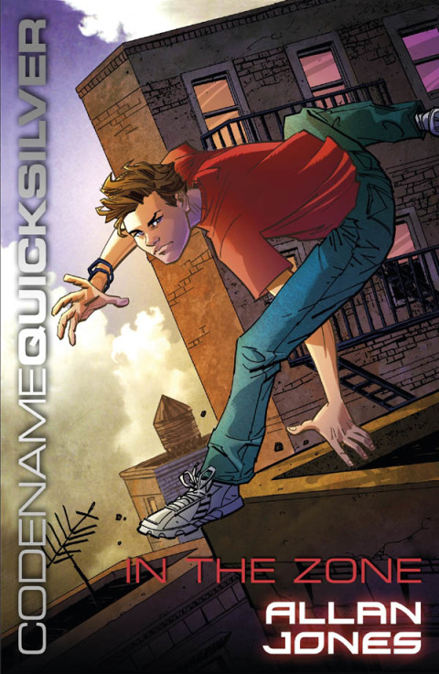 Cover image for book In the Zone