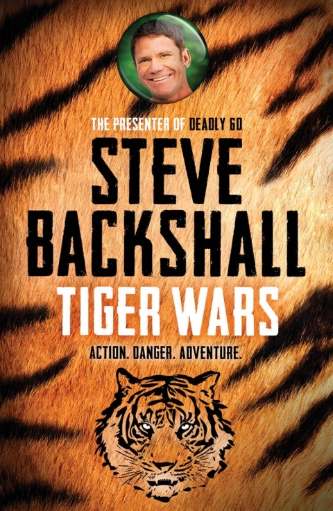 Cover image for book Tiger Wars