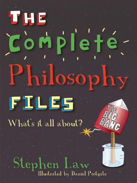 Cover image for book The Complete Philosophy Files