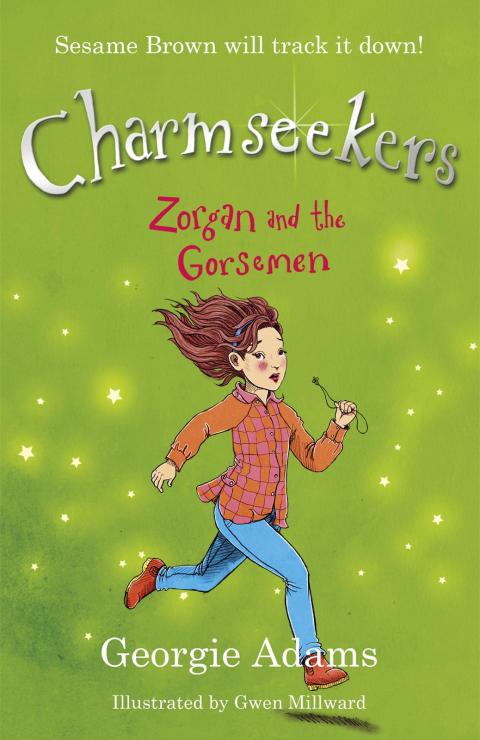 Cover image for book Zorgan and the Gorsemen
