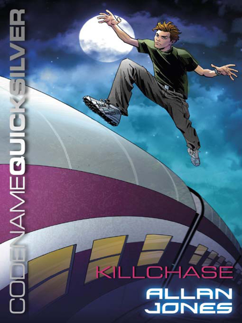 Cover image for book Killchase