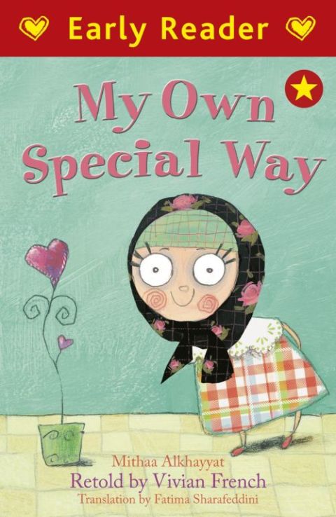 Cover image for book Early Reader: My Own Special Way