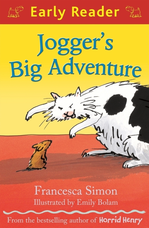Cover image for book Jogger's Big Adventure