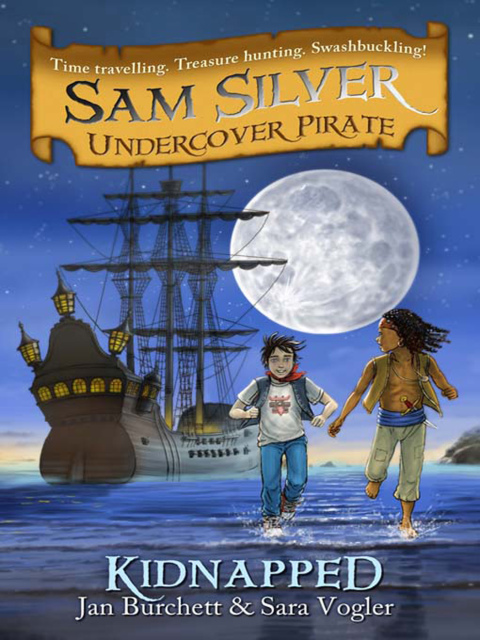 Cover image for book Kidnapped