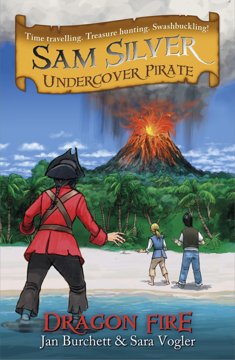 Cover image for book Dragon Fire