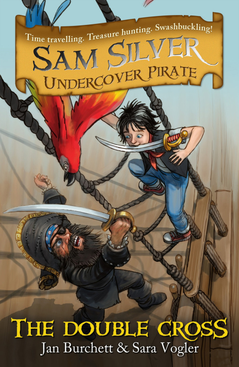 Cover image for book The Double-cross
