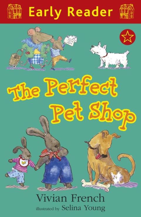 Cover image for book The Perfect Pet Shop