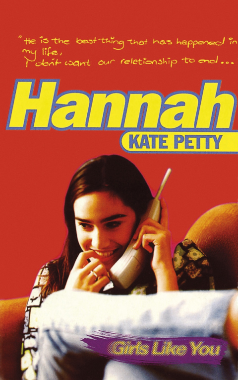 Cover image for book Girls Like You: Hannah