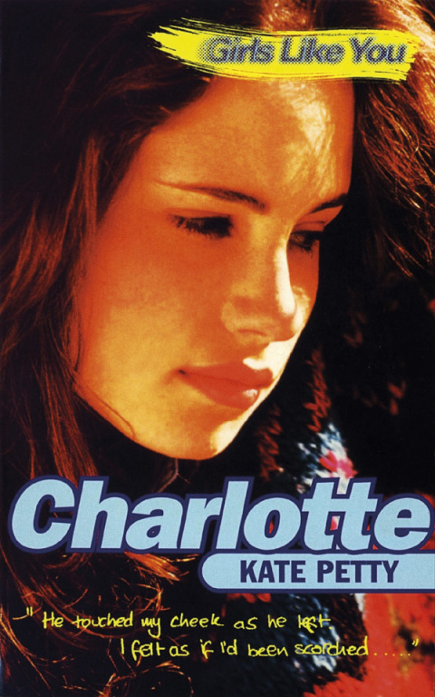 Cover image for book Girls Like You: Charlotte