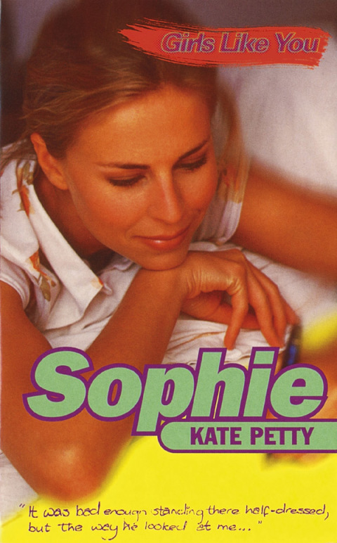 Cover image for book Girls Like You: Sophie