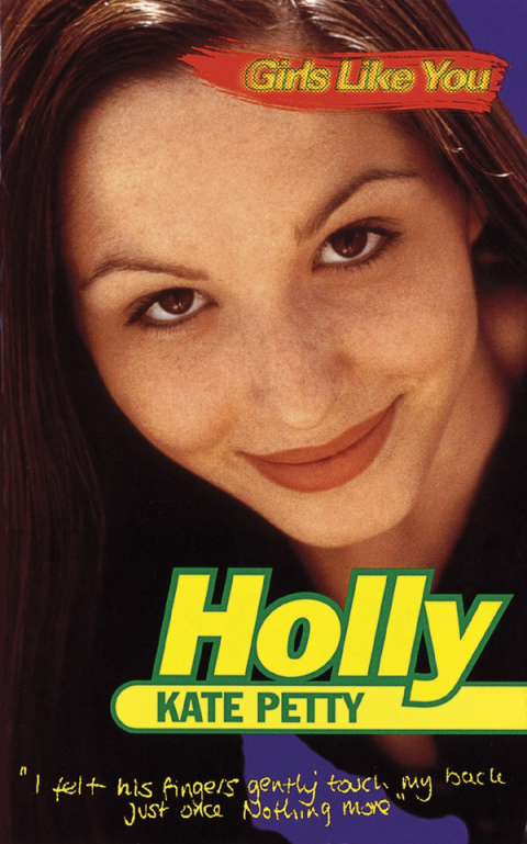 Cover image for book Girls Like You: Holly