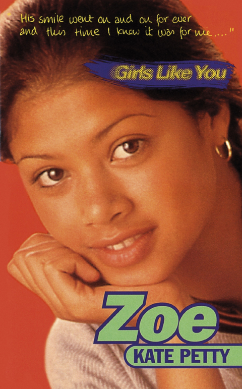 Cover image for book Girls Like You: Zoe