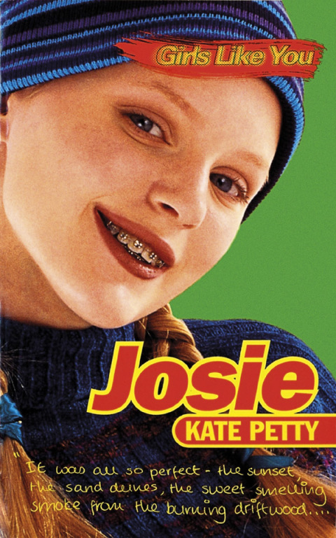 Cover image for book Girls Like You: Josie