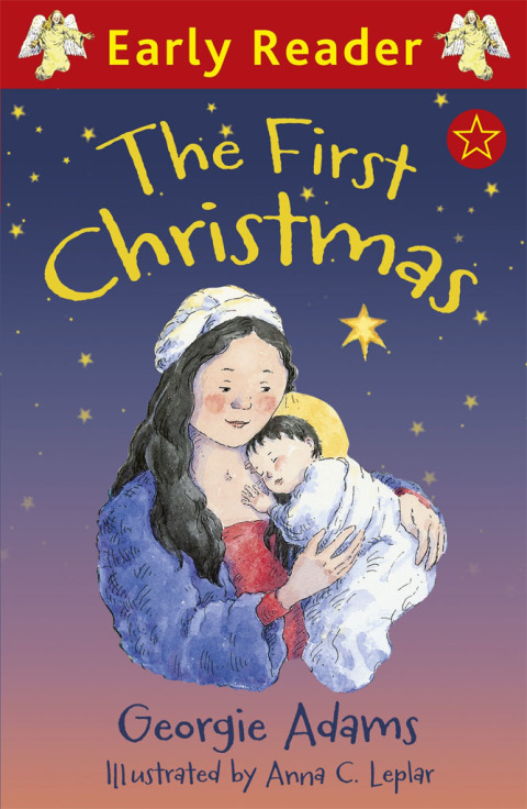Cover image for book The First Christmas