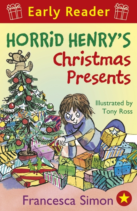 Cover image for book Horrid Henry's Christmas Presents