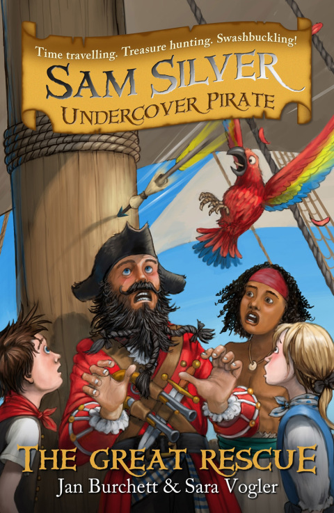 Cover image for book The Great Rescue