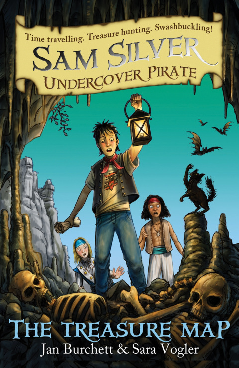 Cover image for book The Treasure Map