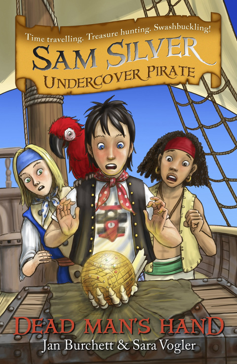 Cover image for book Dead Man's Hand