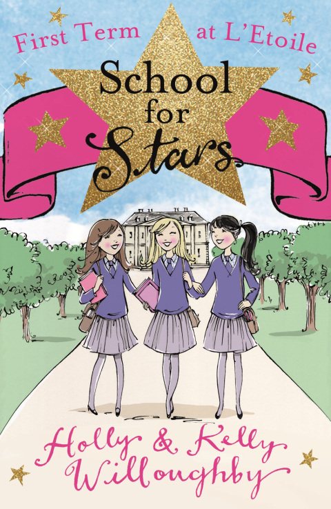 Cover image for book First Term at L'Etoile