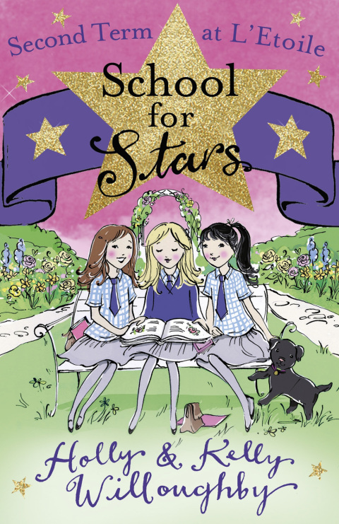 Cover image for book Second Term at L'Etoile