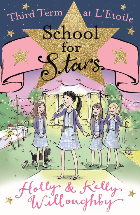 Cover image for book Third Term at L'Etoile
