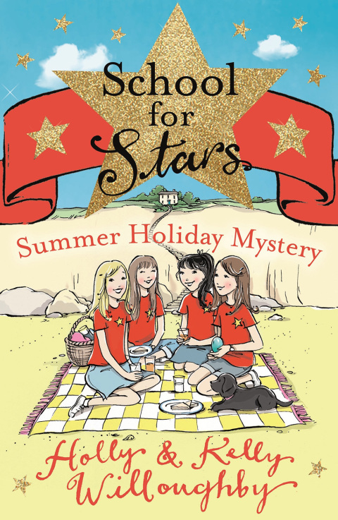 Cover image for book Summer Holiday Mystery
