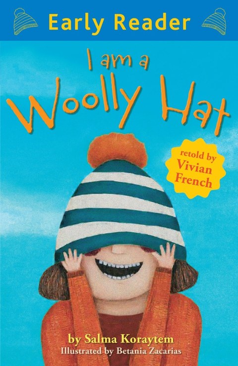Cover image for book I Am A Woolly Hat
