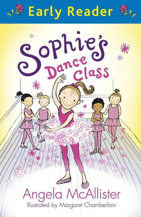 Cover image for book Sophie's Dance Class
