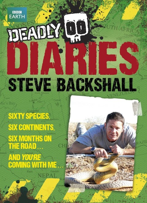 Cover image for book Deadly Diaries