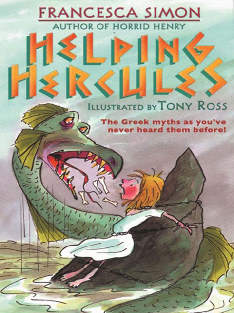 Cover image for book Helping Hercules