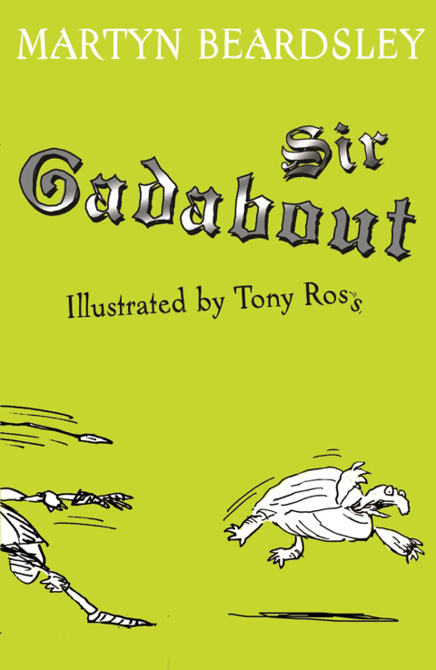 Cover image for book Sir Gadabout