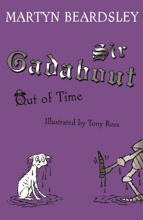 Cover image for book Sir Gadabout Out of Time