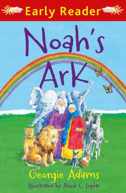 Cover image for book Early Reader: Noah's Ark